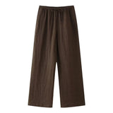 New Crotch Cross Jacket 6078572 Casual Trousers