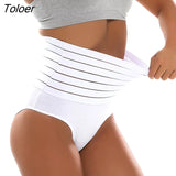 Women's High Waist Shaping Panties Breathable Body Shaper Slim Tummy Underwear Seamless Panties For Female Shapewear New