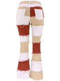 Contrast Color Patch Regular