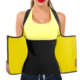 Waist Sexy Women Neoprene Hot Vest Shaper Gym Sauna Sweat Thermal Belt Girdle Tank