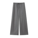 New Crotch Cross Jacket 6078572 Casual Trousers