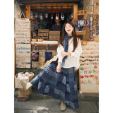 Holiday Style Fashion Set Sun Protection Cover Shirt Women's Niche Print