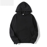 Fashion Brand Men's Hoodies 2020 Spring Autumn Male Casual Hoodies Sweatshirts Men's Solid Color Hoodies Sweatshirt