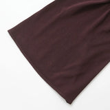 Homemade New Women's Classic Gold Collar Knitting Top