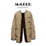 Gentle Temperament Red Knitted Shirt Coat Wave Dot Square Tie Dress Women's Spring And Summer New