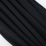 V-Neck Sleeveless High Waist Pencil