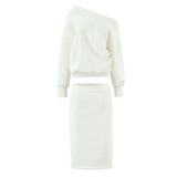 New Fashion Women's Relaxation Texture Large Velvet Long-Sleeved