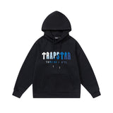 Chao Brand Trapstar Sweater Men's Couple Ins Street Loose Hoodie Men In Autumn And Winter-Outfit