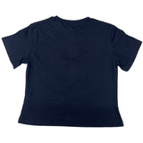 Women y2k Clothes Crop Tops Summer 2024 T-shirts Vintage Aesthetic Short Sleeve Tees Female Clothing Young Girls Streetwear-Outfit
