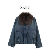 Homemade New Women's Classic Fashion Bleety Dress Collar Blazer