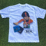 Cartoon Graphic T-Shirt Soho Mortar Goth Super T-Shirt Couple Y2k Top Korean Goth Men's Wear-Outfit