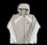 Windbreaker Embroidery 2050 # Windproof Jacket Zipper Jacket