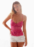 Women's 2025 Spring New Multi-Colored Suspension