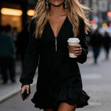 New Fashion Casual Sling Suit Women's