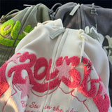 New Wool Collar Hoodie Jacket Zipper Spring And Autumn Short Design Top Short