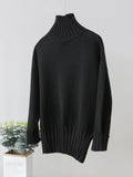Women Sweater 2022 Autumn Winter Korean Pullover Basic Tops Casual Soft Knitted Sweaters Long Sleeve Jumper Soft