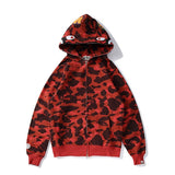 Brand Hoodies Women Classic Sweater Thin Zipper Hoodie Couple Sweater Zip Hoodie Women Harajuku Varsity