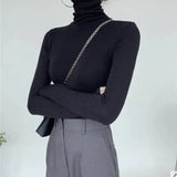 style ladies shirts New chic deep v-neck Women's Blouses Spring Autumn Long Sleeve Shirts Tops Blusas