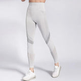 Fitness Leggings Women Push Up Leggings Mujer High Waist Workout Leggings Casual Jeggings For Women Seamless Gym