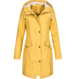 Jacket Coats Transition Jackets Sunsets Long Autumn Winter Windbreaker women clothes Waterproof sports Hiking