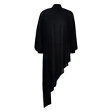 Summer Chiffon Irregular Fashion Size Women's Loose