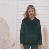 Hair Dresser Popular Style 2023 Fashion Sweater With Velvet Autumn And Winter Hoodie-Outfit