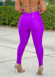 High Waist Basic