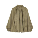 Spring Casual Loose Punk Pilot Jacket