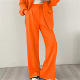 Toloer Suit Jacket Female 2024 New Spring And Autumn Korean Version Chic Small Suit Suit Jacket Design Sense Minority-Outfit
