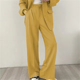 Toloer Suit Jacket Female 2024 New Spring And Autumn Korean Version Chic Small Suit Suit Jacket Design Sense Minority-Outfit