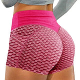 Butt Lift Leggings for Women Workout Sports Pants Ruched Booty Compression Anti Cellulite High Waist Seamless