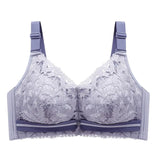 Minimizer Bra Wireless Sexy Lingerie Thin Cup Female Underwear B C D E