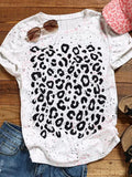 O-Neck T-Shirt Tee Cop Top Ropa Mujer Anime y2k Clothes Tops Roupas Femininas T Shirt Blus As Mujer De Moda 2022