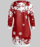 Print Hood Christmas