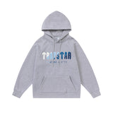 Chao Brand Trapstar Sweater Men's Couple Ins Street Loose Hoodie Men In Autumn And Winter-Outfit
