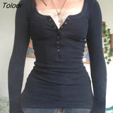 Floral Lace Short Top White Knitted Slim Neck Style Basic Casual T Shirt Women Chic Vintage Full Sleeve Harajuku Tee