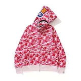 Brand Hoodies Women Classic Sweater Thin Zipper Hoodie Couple Sweater Zip Hoodie Women Harajuku Varsity