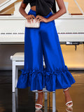 High Waist Flare