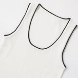 Homemade New Women's Classic Oceanic Knitted Top