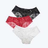 Sexy Women Lace Panties Underwear Lace Briefs S M L XL Women