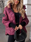 2025Wish Exploding Shirt New Solid Color Lace V T-Shirt Women's