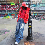 Casual Couple Suit Men's And Women's Long-Sleeved Hooded Two Sets Of Youth Trendy Sports