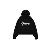 Shangchao Brand NOFS Letter Printed Sports Suit Men's Hip-Hop Street Loose Couple Suit-Outfit