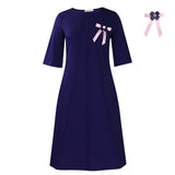 Women's 2025 New Fashion Temperament Elegant Solid Colored Grand African