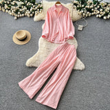 Strap Long Three-Home Folded Coat Female Fashionable Gradient Wood Ear Pressure