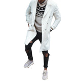 2025, The Man's Hair, The Wind Coat