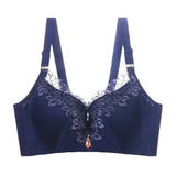 Sexy Lace Bra Push Up D E Cup Lingerie Plus Size Bras for