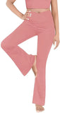 Gym Yoga Pants Sports Clothes Stretchy High Waist Athletic Exercise Fitness Leggings Activewear