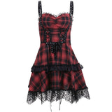 Summer New Hot Girls Sexy Slim Skirt Women's Fashion Temperament Strapped Waist Dress Women's Dress-Outfit
