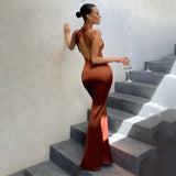 Women's Dress Dresses High-End Fishtail